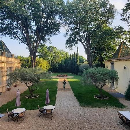 Chateau Rieutort Saint-Pargoire Esterno foto