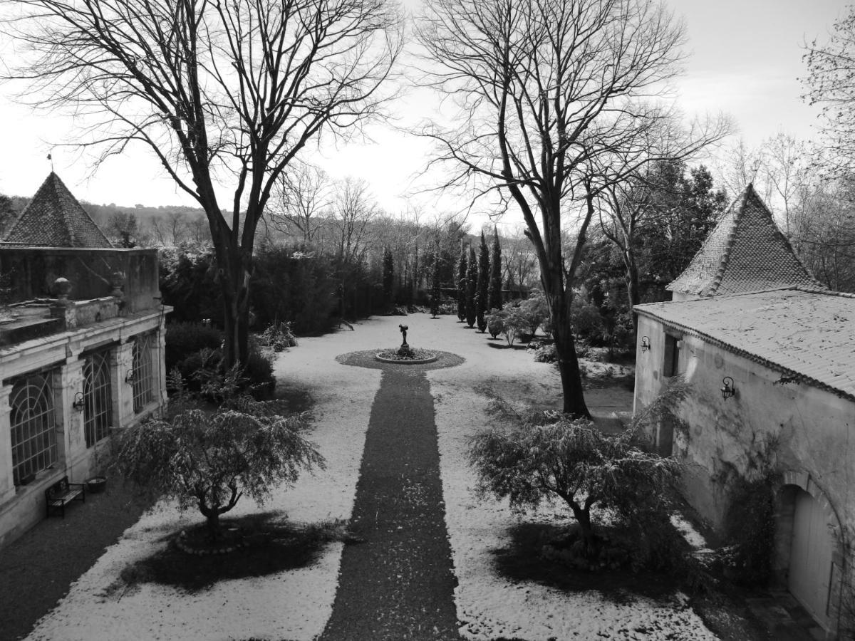 Chateau Rieutort Saint-Pargoire Esterno foto