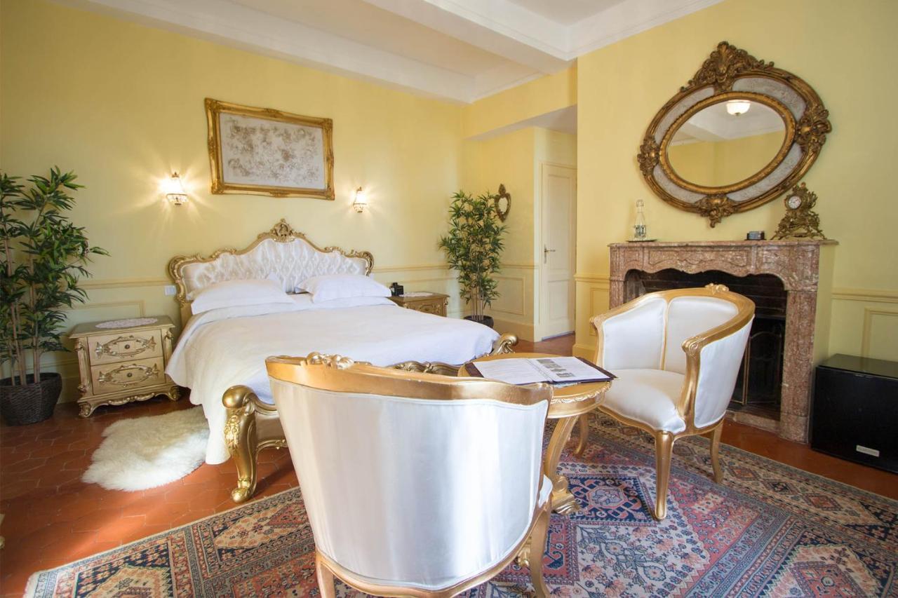 Chateau Rieutort Saint-Pargoire Esterno foto