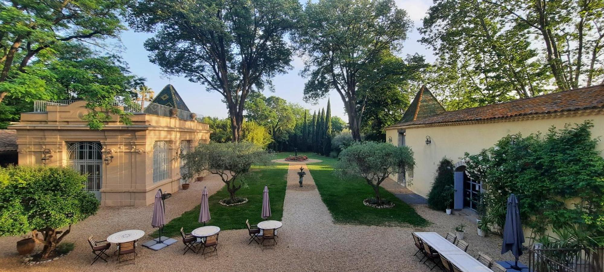 Chateau Rieutort Saint-Pargoire Esterno foto