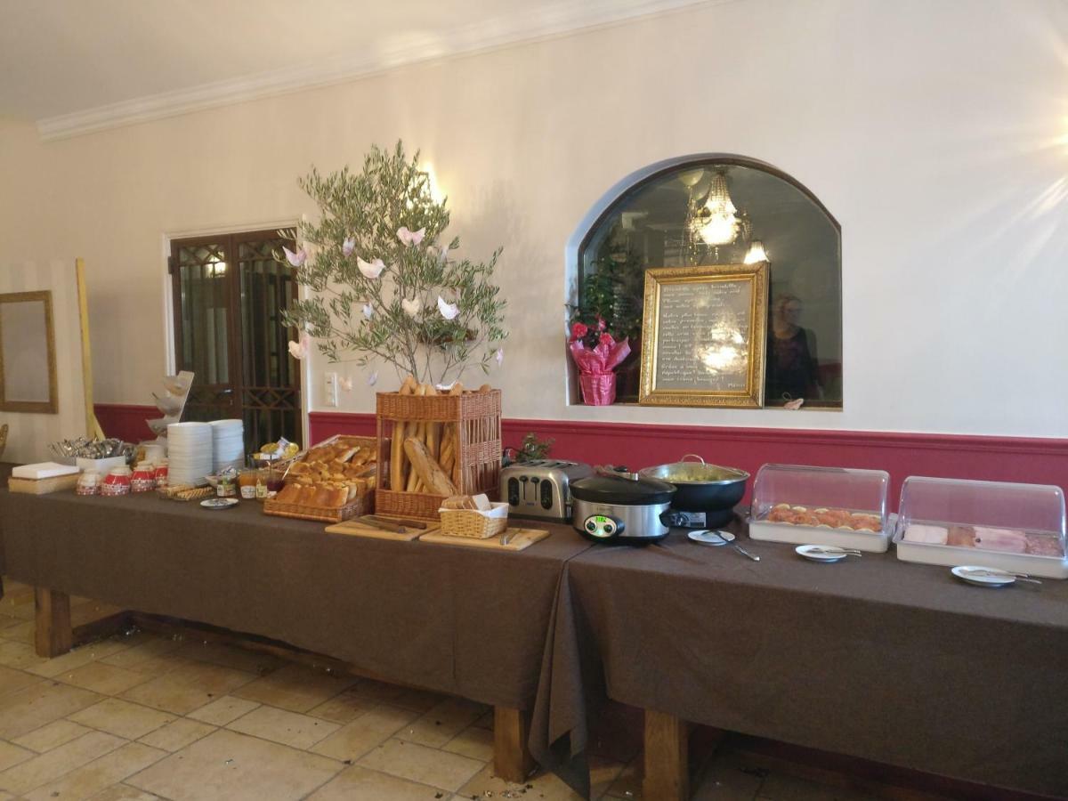 Chateau Rieutort Saint-Pargoire Esterno foto