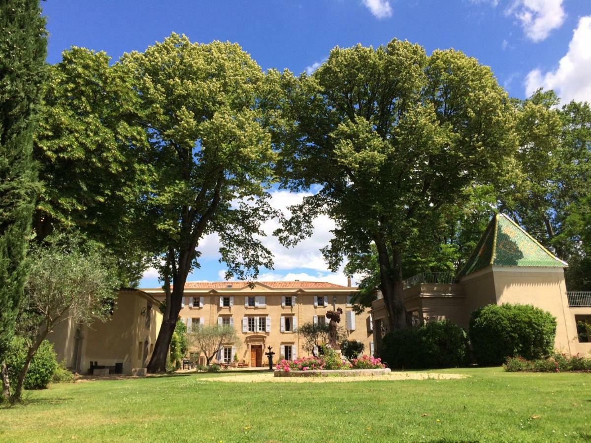 Chateau Rieutort Saint-Pargoire Esterno foto