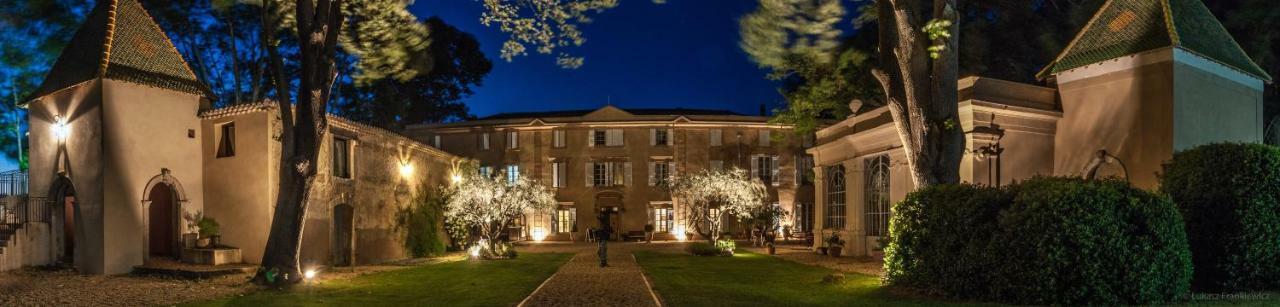Chateau Rieutort Saint-Pargoire Esterno foto