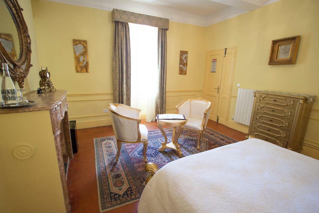 Chateau Rieutort Saint-Pargoire Esterno foto